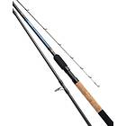 Daiwa N´zon Feeder Carpfishing Rod Svart 3,66 m / 100g