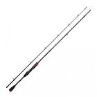 Daiwa Megaforce Baitcasting Rod Silver 2,21 m / 60-120g