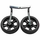 Garbolino Wheel Kit For Gold/gbm/gbc Stations Svart
