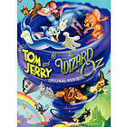 Tom & Jerry - Trollkarlen från Oz (DVD)