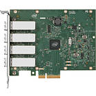 Intel Ethernet Server Adapter I340-F4 (E1G44HF)