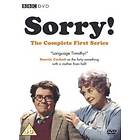 Sorry! - Series 1 (UK) (DVD)