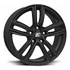 Brock RC27 Black Matt 7.0x18 5/114.30 ET34 B66.1