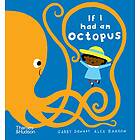 If I had an octopus (Board Book) /anglais
