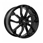 Brock RC34 Shiny Black 7.0x18 5/112.00 ET45 B57.1