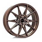 Brock B42 Bronze Copper Matt 8,5x20 5/114,30 ET45 B72.6