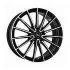 Brock B43 schwarz glanz vollpoliert 9.0x21 5/112.00 ET42 B57.1