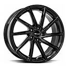 Brock B37 schwarz glanz 8.5x19 5/112.00 ET32 B66.6