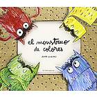 El Monstruo de Colores, un libro pop-up