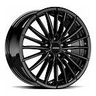 Ronal R68 JET BLACK 8,0x18 5/112,00 ET40 B76,0