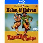 Helan & Halvan - Kanaljer I Knipa (Blu-ray)