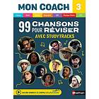 Mon coach 3e 99 chansons pour réviser avec Studytracks