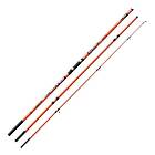 Lineaeffe Silver Sands Surfcasting Rod Röd 4,20 m / 200g