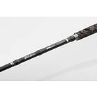 Madcat Black Spin Catfish Rod Svart 2,10 m / 40-150g