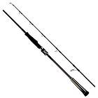 Jlc Spartan Gear Achilles Jigging Rod Svart 1,83 m / 150g