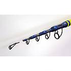 Lineaeffe Star Telescopic Surfcasting Rod Gul,Blå 4,20 m / 180g