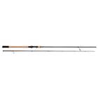 Kinetic Target Carbon Tech Spinning Rod Silver 1,83 m / 3-15g