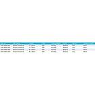 Kinetic Brutalis Fs Bottom Shipping Rod Svart 2,44 m / 30-80g