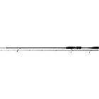 Magic Trout Cito Spinning Rod Svart 1,80 m / 1-5g