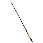 Lineaeffe Travel Telescopic Spinning Rod Svart 2,40 m / 10-40g