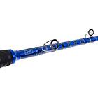 Hart Blue Finn H Trolling Rod Blå 1,85 m / 30-50 Lbs