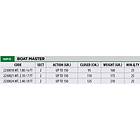 Lineaeffe Boat Master Bottom Shipping Rod Gul 2,40 m / 150g