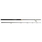 Kinetic Brutalis Fs Bottom Shipping Rod Svart 2,14 m / 50-160g