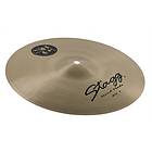 Stagg SH Regular Thin Crash 15"
