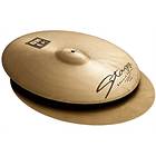 Stagg DH Brilliant Fat Hi-Hats 14"