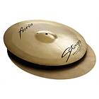 Stagg Furia Brilliant Rock Hi-Hats 14"