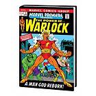 ADAM WARLOCK OMNIBUS