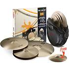 Stagg Bronze SH-Set