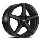 Ronal R69 JET BLACK MATT 8,0x18 5/114,30 ET45 B82,0