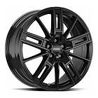 Ronal R67 JET BLACK 8,0x18 5/108,00 ET45 B76,0