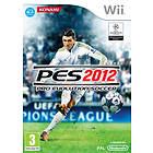 Pro Evolution Soccer 2012 (Wii)