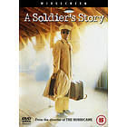 A Soldier's Story (UK) (DVD)