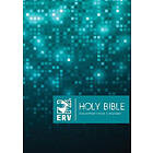 ERV Holy Bible Hardback Teal, Anglicized, (Easy to Read Version)