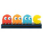 Paladone Pac Man and Ghosts Light, plast, flerfärgad, en storlek