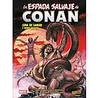 BIBLIOTECA CONAN LA ESPADA SALVAJE DE CONAN N.14