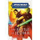 STAR WARS HIGH REPUBLIC HC NOVEL BATTLE OF JEDHA