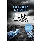 Turf Wars: by the author of THE LOST AND THE DAMNED, a Times Crime Book of the Month