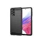 Insmat Carbon/Steel Back Cover for Samsung Galaxy A53 5G