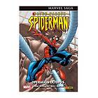 Marvel saga peter parker spiderman 4. operación octopus