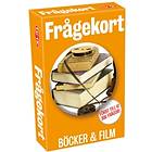 Frågekort: Böcker & Film