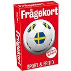 Frågekort: Sport & Fritid