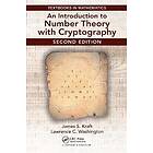 An Introduction to Number Theory with Cryptography