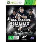 All Blacks Rugby Challenge (Xbox 360)