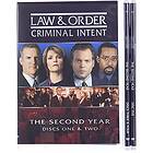 Law & Order: Criminal Intent - The Second Year (US) (DVD)