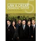 Law & Order: Criminal Intent - The Fifth Year (US) (DVD)