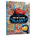 CARS Où se cache Flash ? Cherche et trouve Disney Pixar